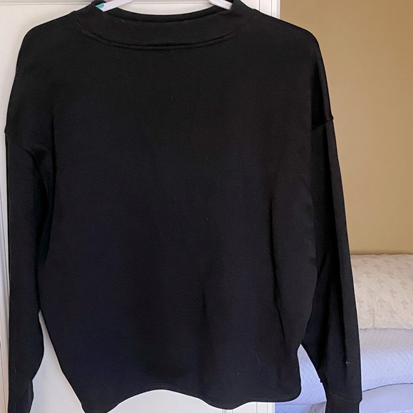 Crew Neck Basic Sweater - Picture 2 of 2